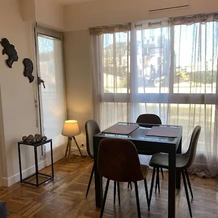 Appartement A 2 Pas De La Mer Berck Exterior photo