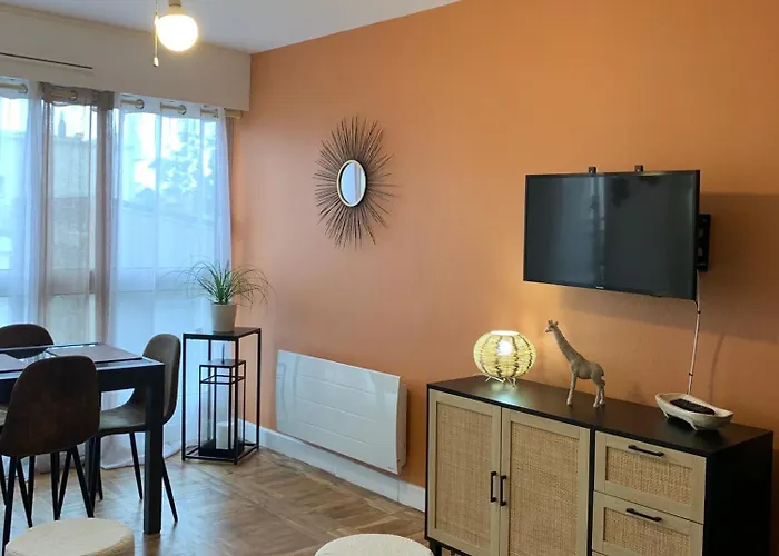 Appartement A 2 Pas De La Mer