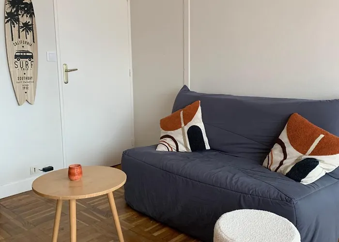 Appartement A 2 Pas De La Mer