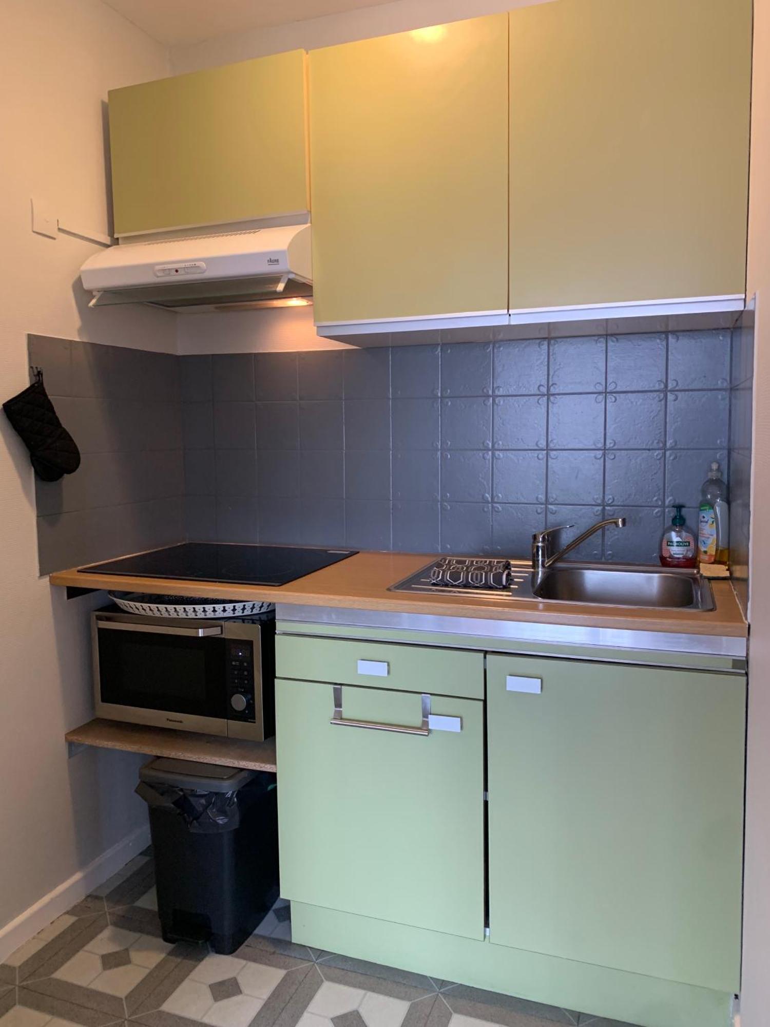 Apartment A 2 Pas De La